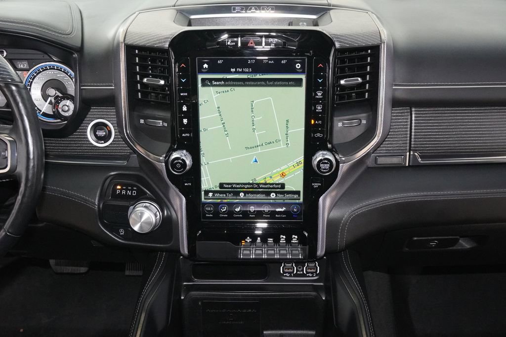 Used 2020 RAM 1500 Limited image 21