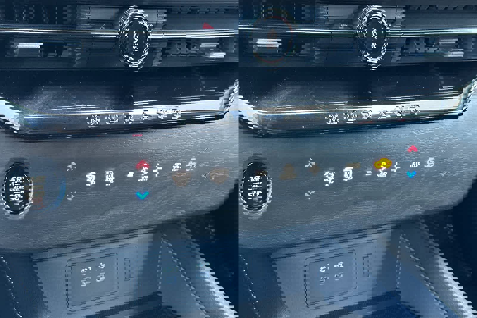 New 2025 Nissan Murano SV image 20