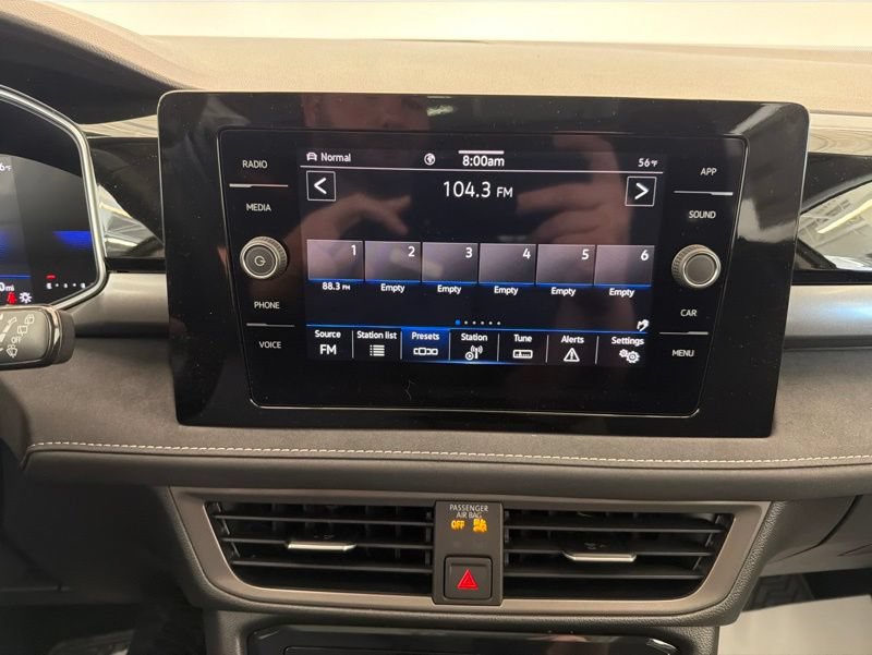 New 2026 Volkswagen Taos SE AWD/4WD image 14