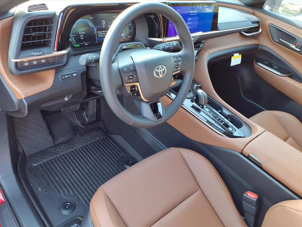 New 2026 Toyota Crown Signia AWD/4WD image 4