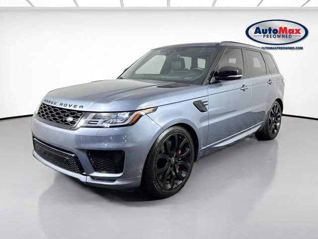 Used 2021 Land Rover Range Rover Sport HSE Dynamic AWD/4WD image 5