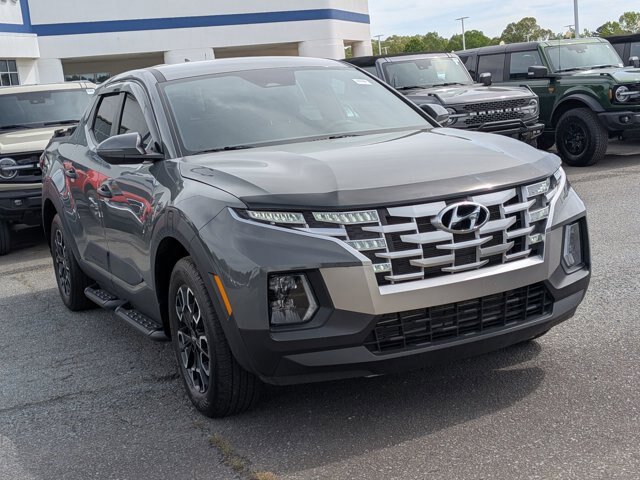 Used 2024 Hyundai Santa Cruz SEL AWD/4WD image 1