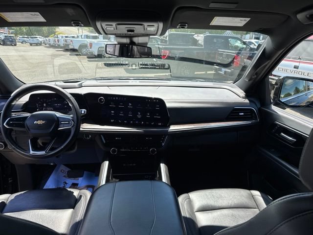 Used 2025 Chevrolet Tahoe LT AWD/4WD image 13