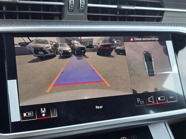 New 2026 Audi RS 7 Performance image 8