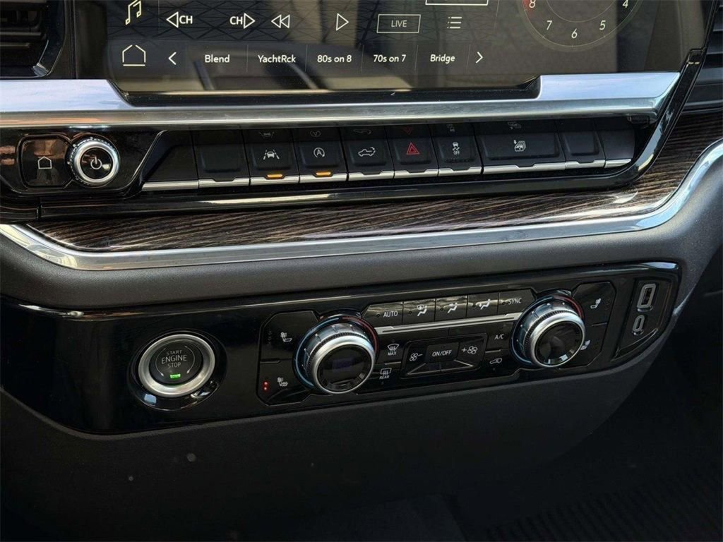 Used 2024 GMC Sierra 1500 Elevation image 5