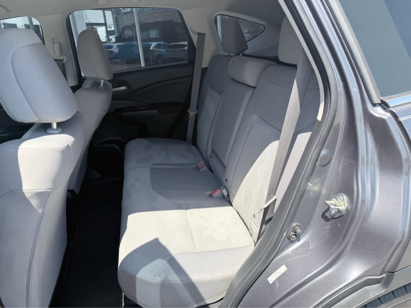 Used 2015 Honda CR-V LX image 13