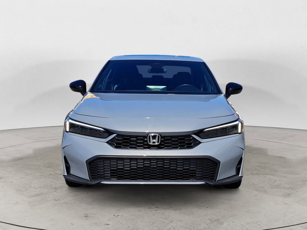 Used 2025 Honda Civic Sport Touring image 8