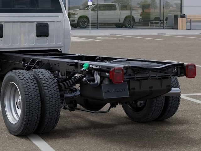New 2026 RAM 4500 Tradesman w/ Chrome Appearance Group AWD/4WD image 13