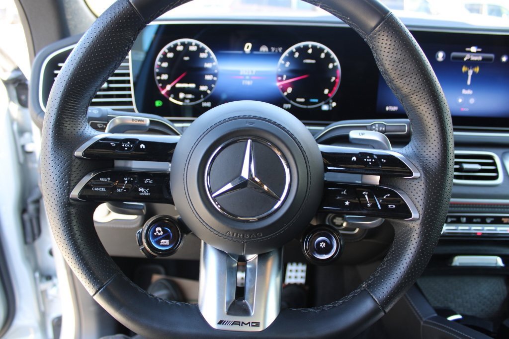 Used 2024 Mercedes-Benz GLE 53 AMG 4MATIC Coupe image 12