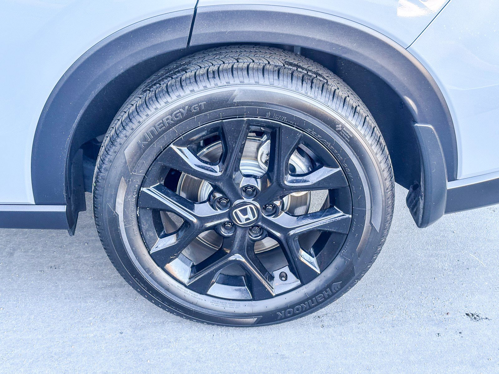 Certified 2025 Honda HR-V LX image 12