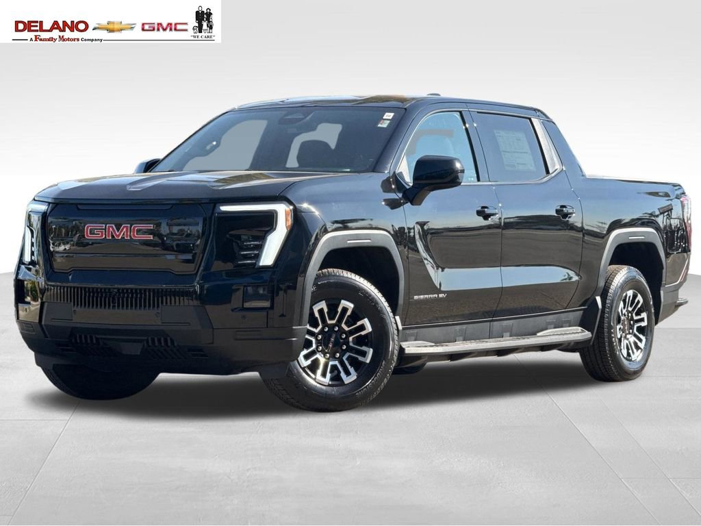 Used 2026 GMC Sierra EV Elevation image 1