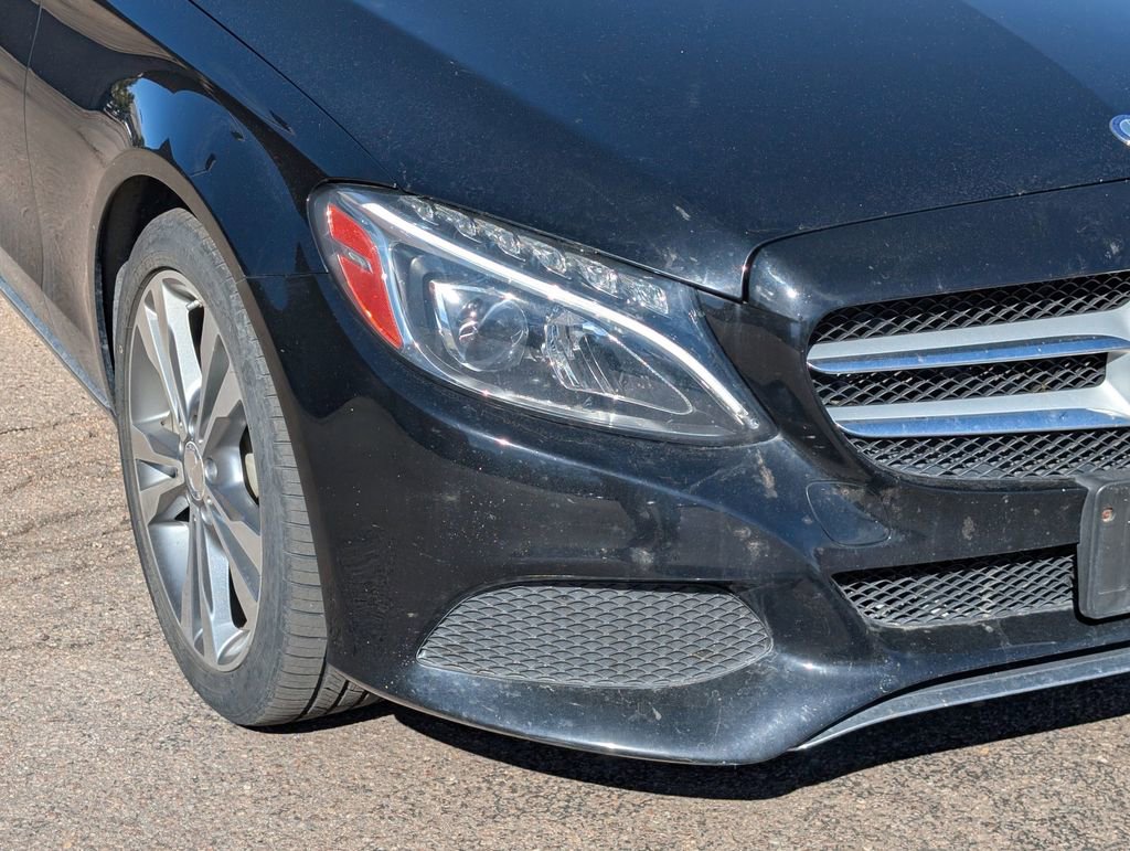 Used 2015 Mercedes-Benz C 300 C 300 image 8