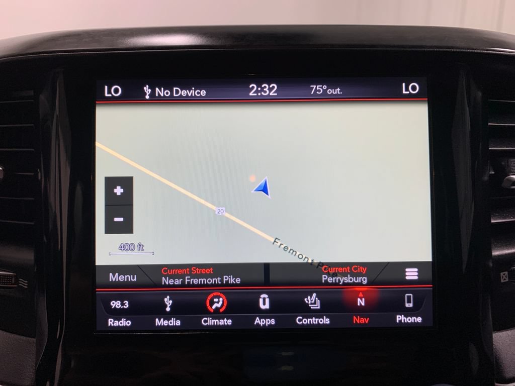Used 2019 RAM 1500 Big Horn AWD/4WD image 8