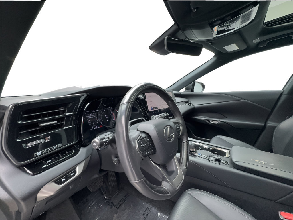 Used 2024 Lexus RX 350 Premium w/ Convenience Package FWD image 23