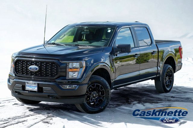 Used 2023 Ford F150 XL w/ STX Appearance Package