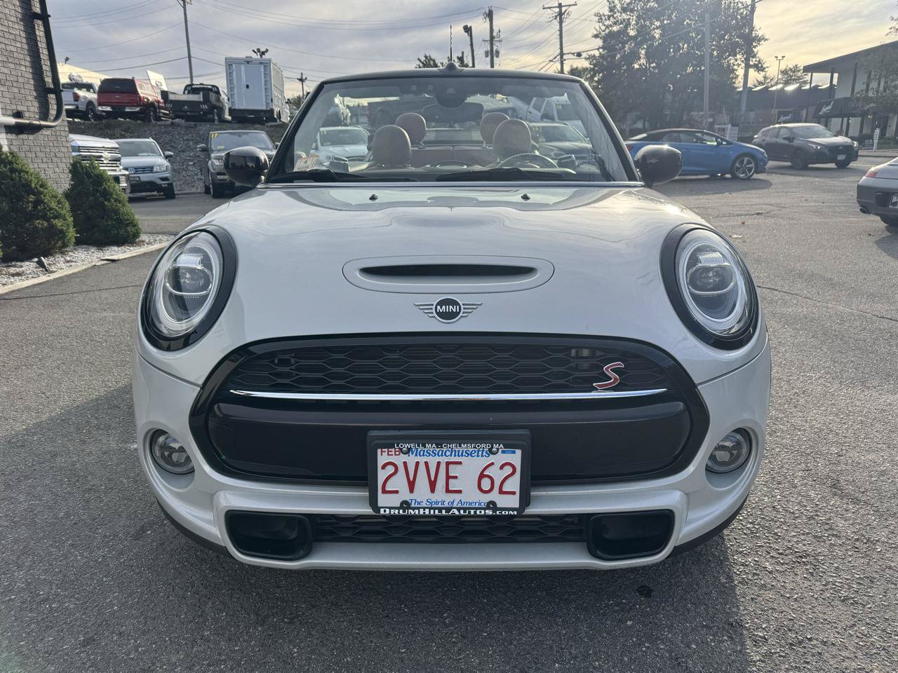 Used 2021 MINI Cooper S FWD image 15