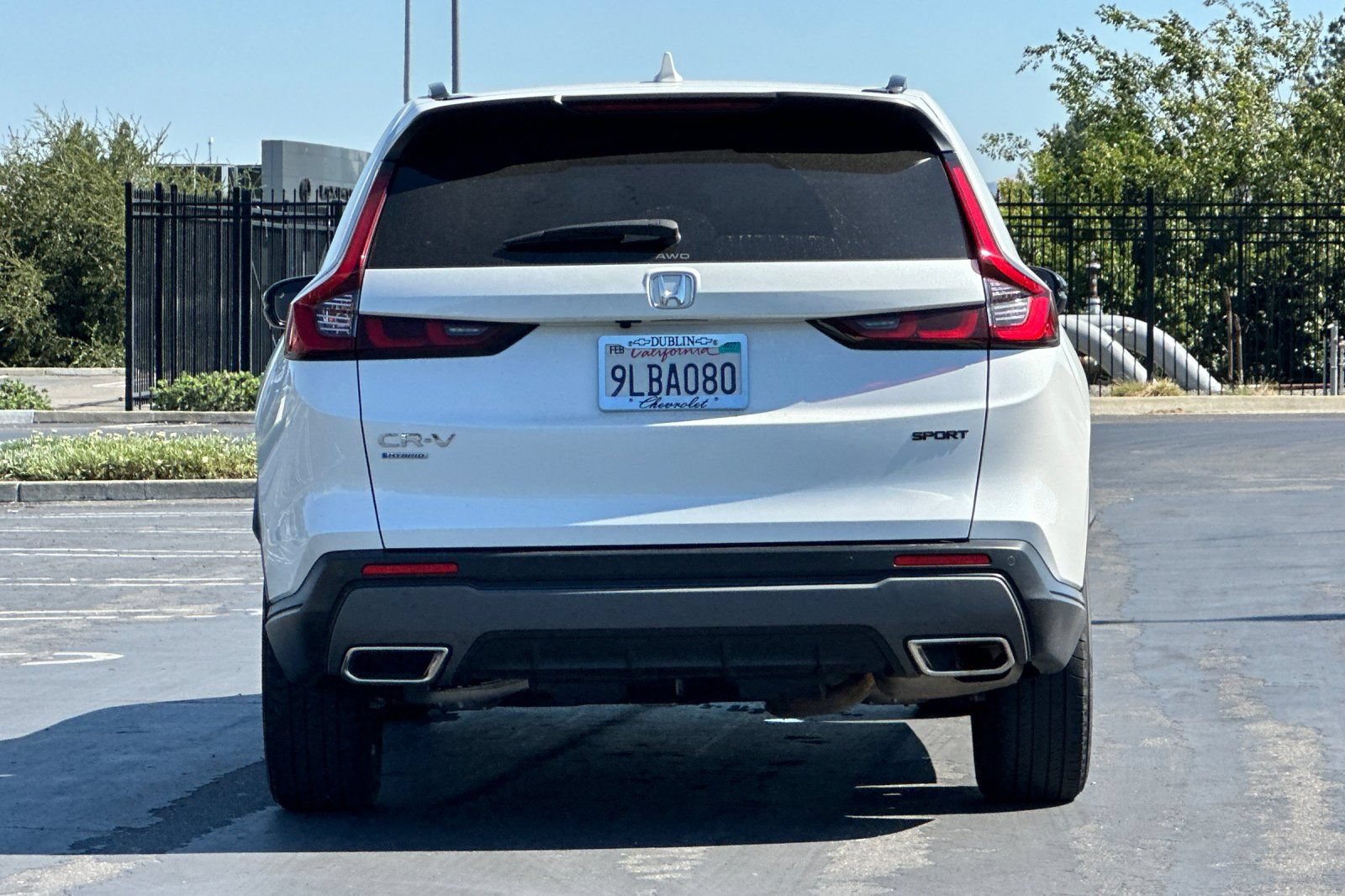 Used 2024 Honda CR-V Sport-L image 5