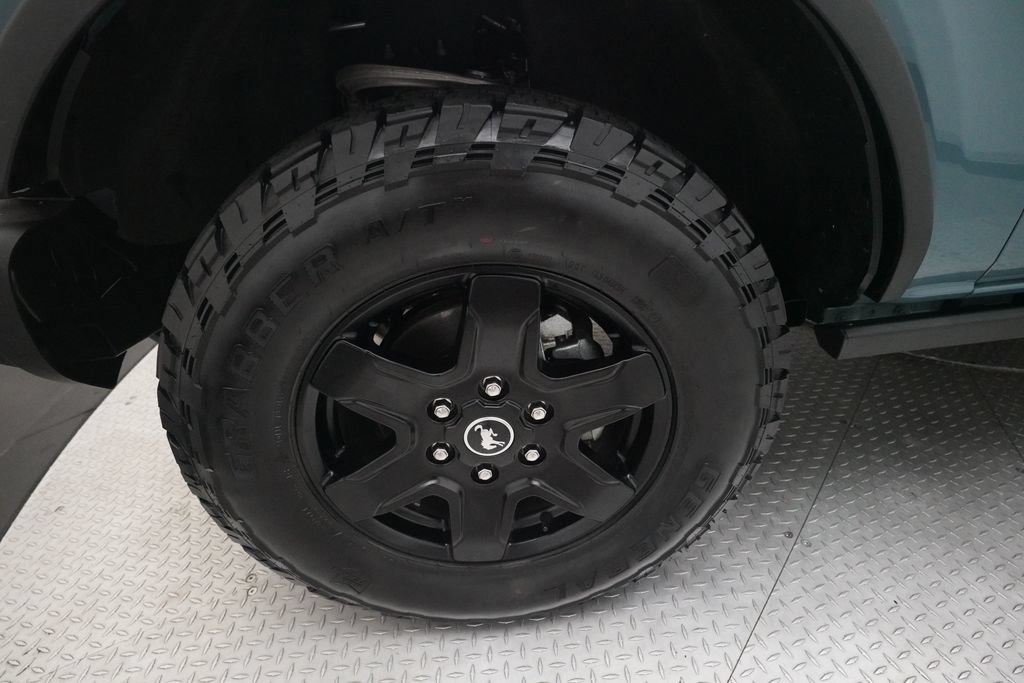 Used 2023 Ford Bronco Black Diamond AWD/4WD image 24
