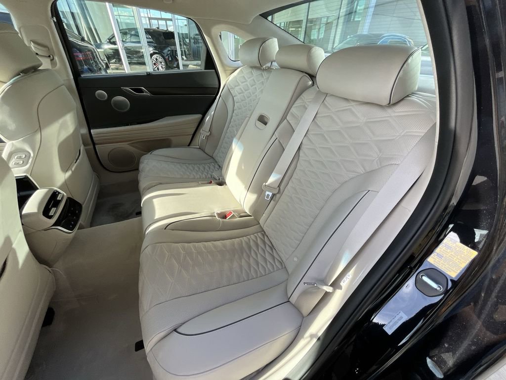 New 2025 Genesis G80 3.5T Sport Prestige image 25