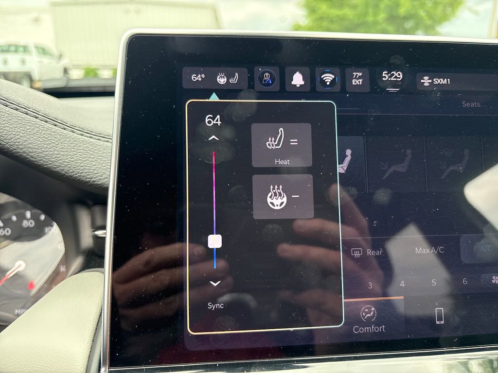 Used 2026 Jeep Compass Limited AWD/4WD image 24