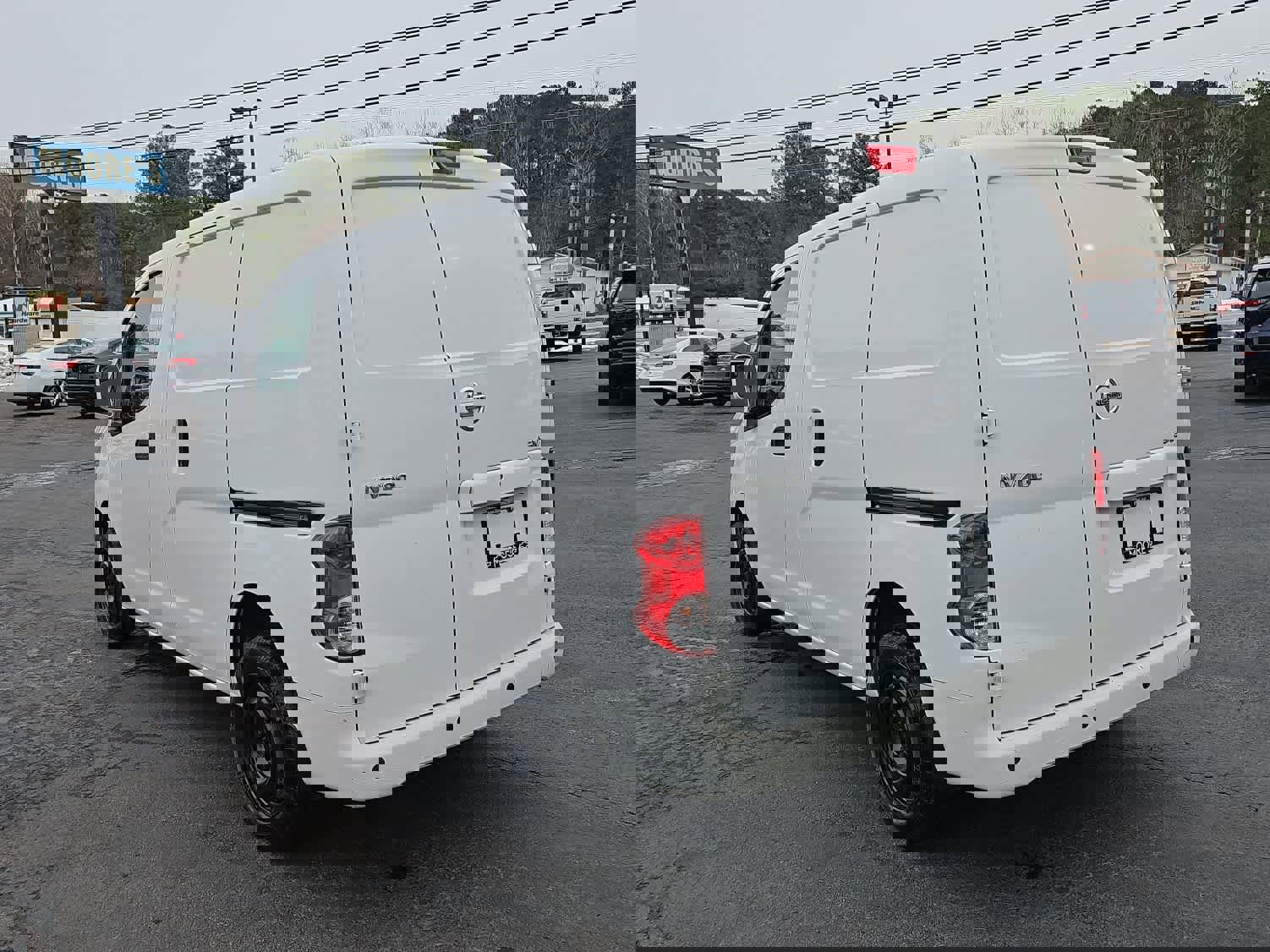 Used 2021 Nissan NV200 SV image 5