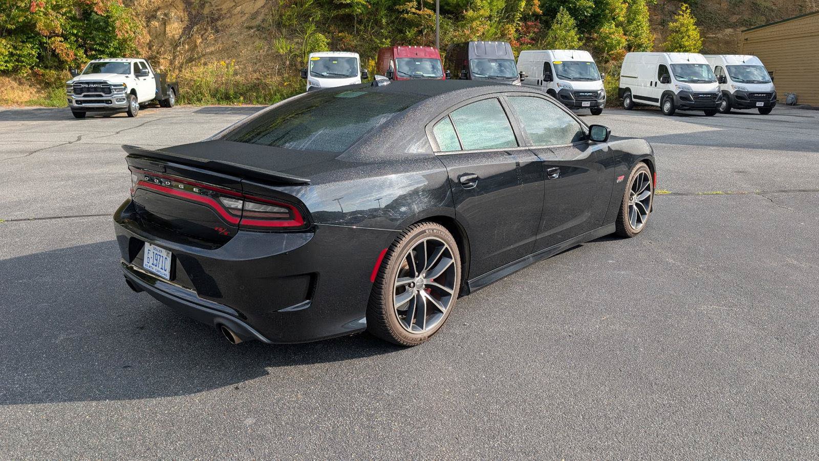 Used 2016 Dodge Charger R/T Scat Pack RWD image 3