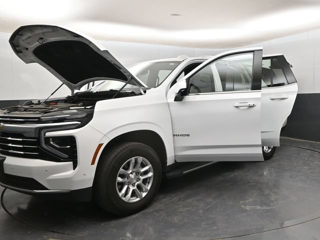 Used 2025 Chevrolet Tahoe LT AWD/4WD image 29