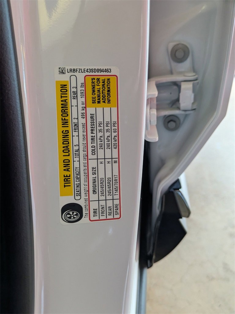 New 2025 Buick Envision Sport Touring image 23