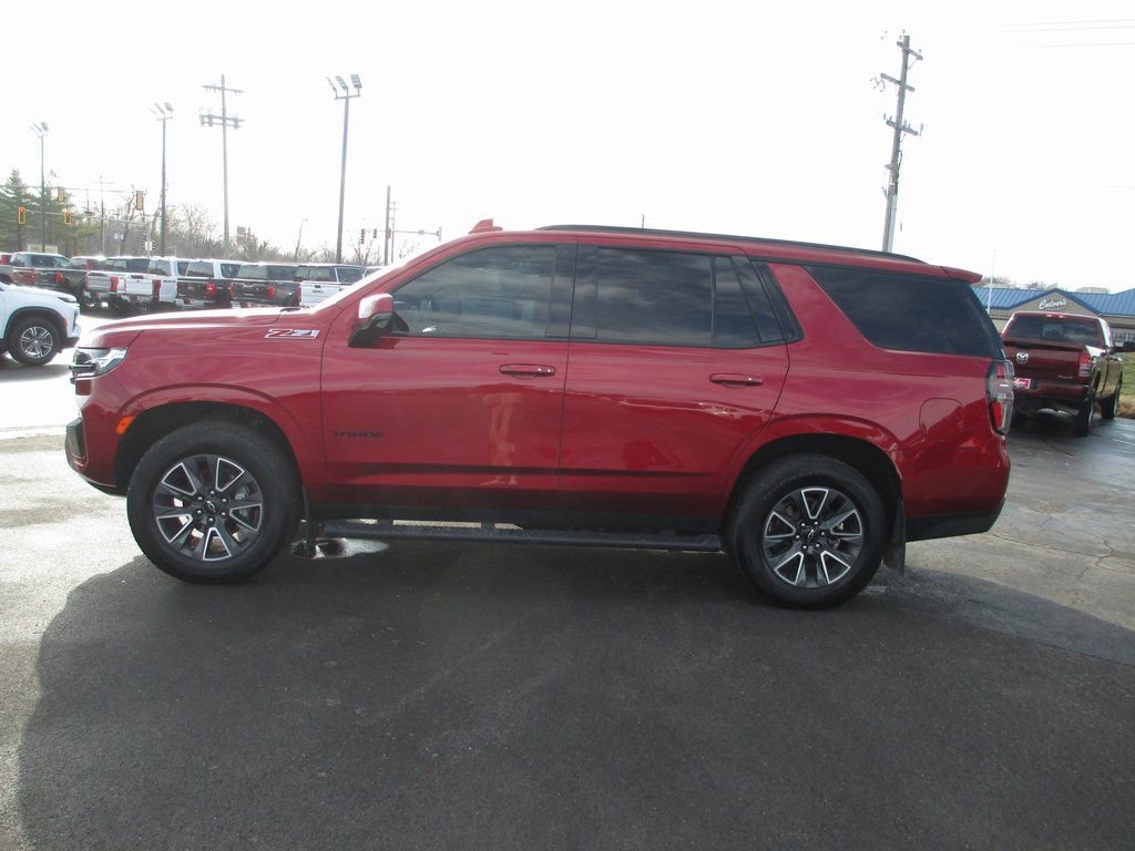 Used 2023 Chevrolet Tahoe Z71 w/ Luxury Package image 10