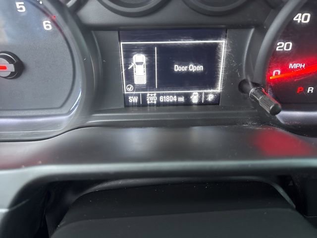 Used 2021 Chevrolet Silverado 1500 Custom w/ LPO, Dark Essentials Package image 15