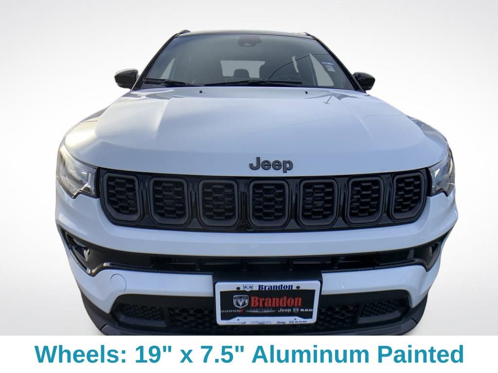 New 2026 Jeep Compass Limited image 9