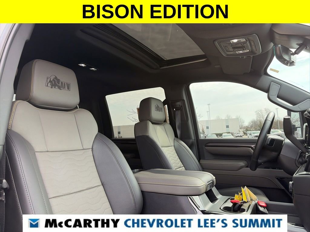 Used 2024 Chevrolet Silverado 2500 ZR2 w/ ZR2 Bison Edition image 64