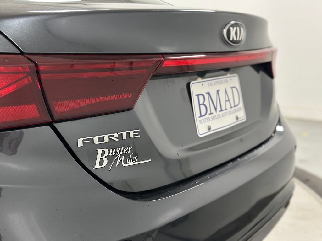 Used 2020 Kia Forte LXS FWD image 20