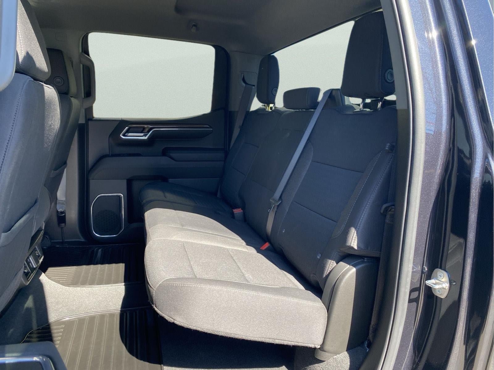 Used 2024 Chevrolet Silverado 1500 LT AWD/4WD image 22