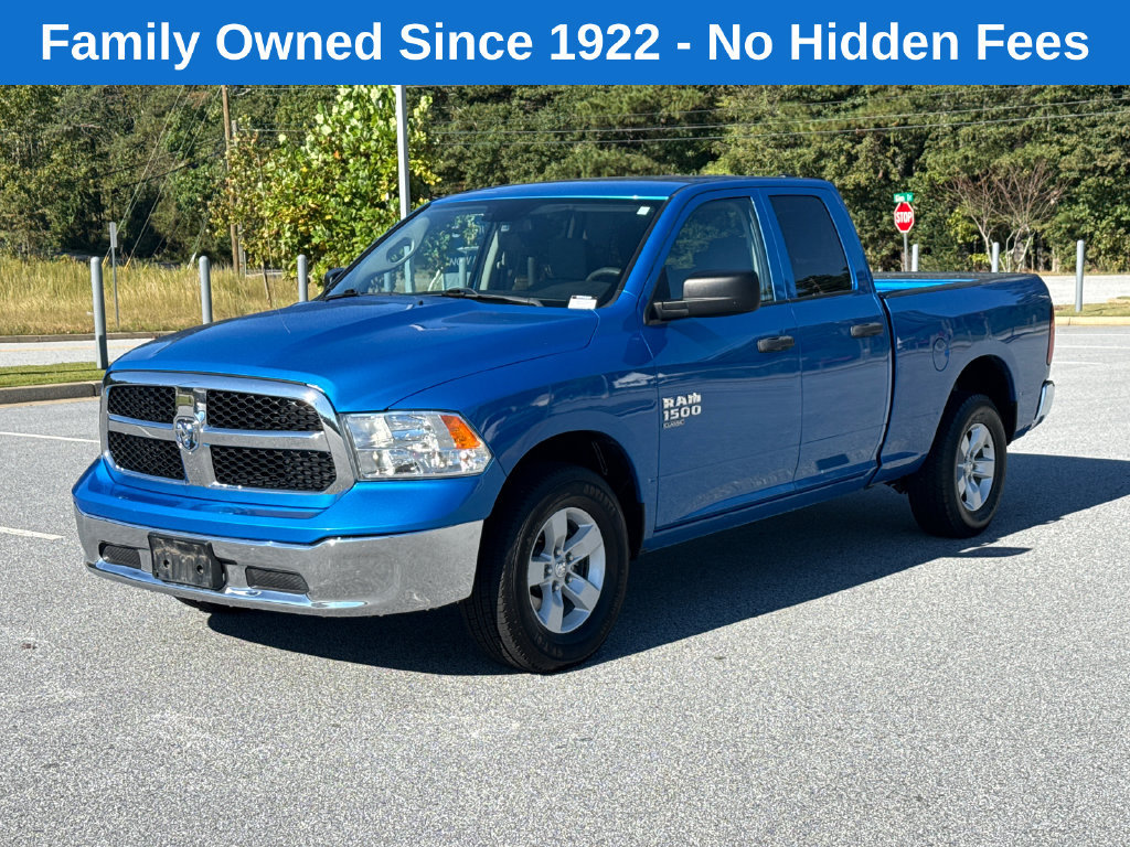 Used 2024 RAM 1500 Classic SLT RWD image 3