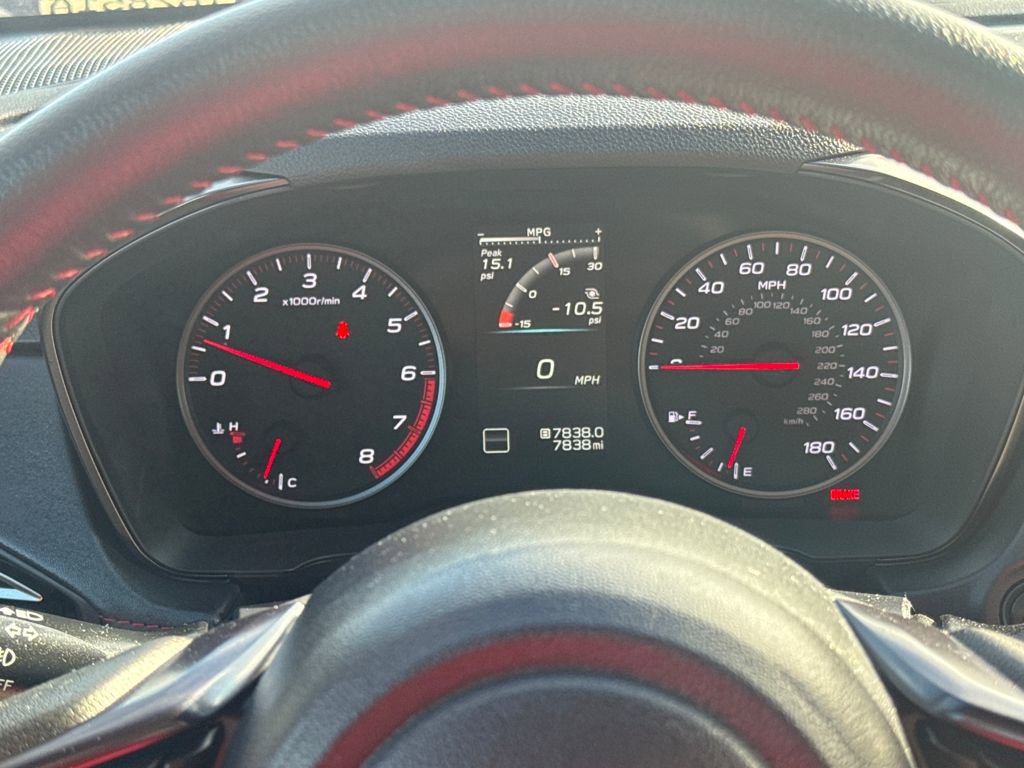 Used 2023 Subaru WRX Limited image 15