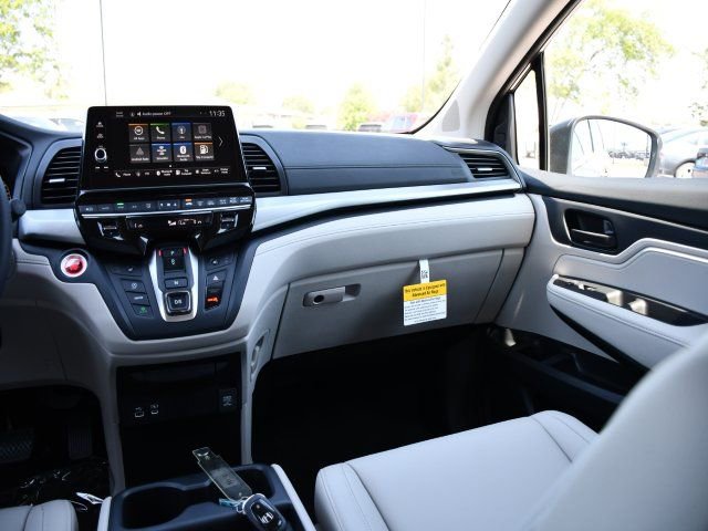 New 2026 Honda Odyssey EX-L image 21