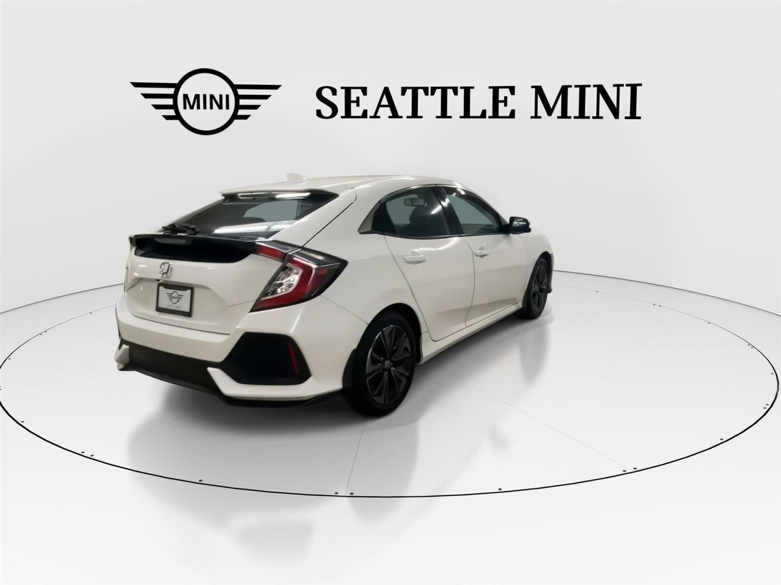 Used 2017 Honda Civic EX-L image 11