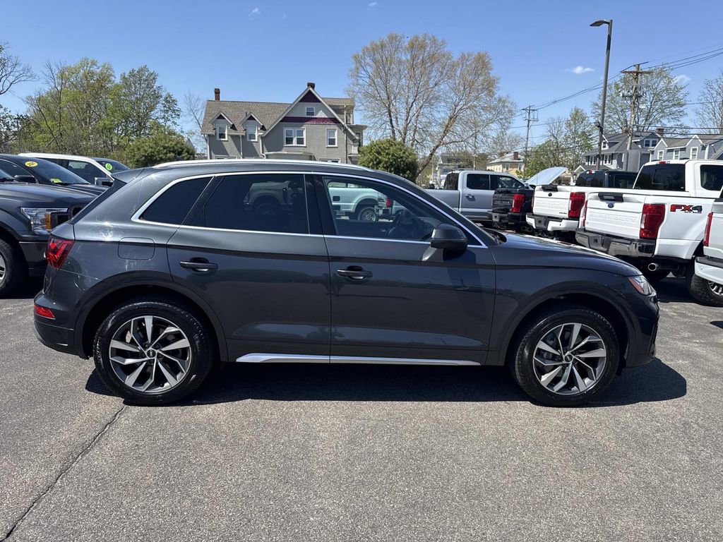 Used 2021 Audi Q5 2.0T Premium Plus AWD/4WD image 10