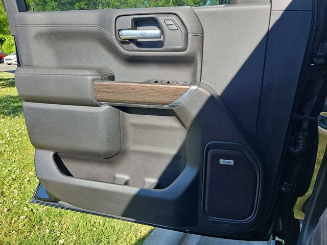 Used 2021 Chevrolet Silverado 1500 RST w/ Redline Edition AWD/4WD image 27