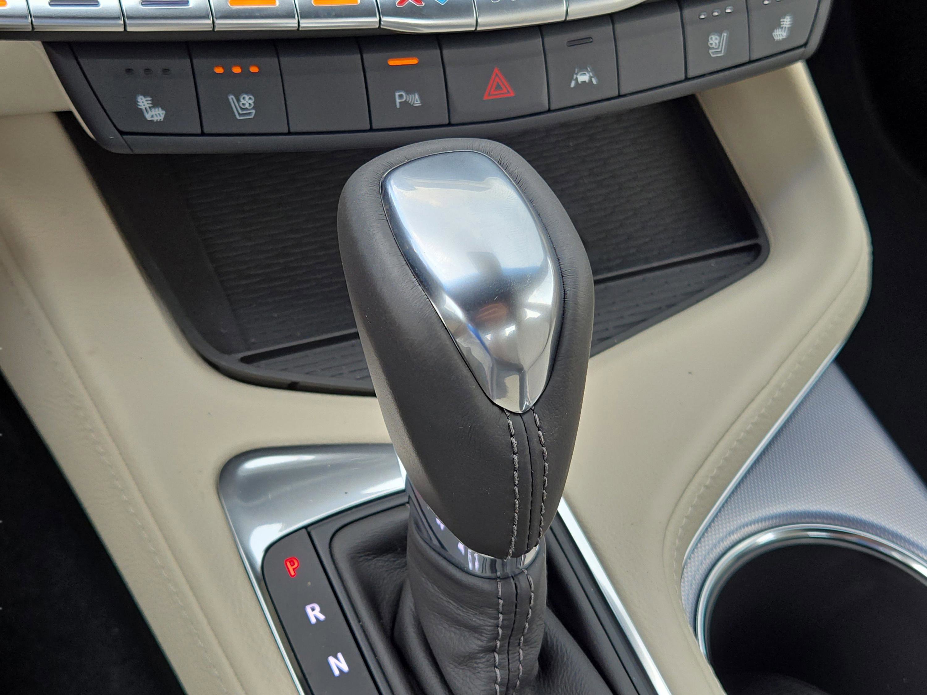 New 2026 Cadillac CT4 Premium Luxury image 18