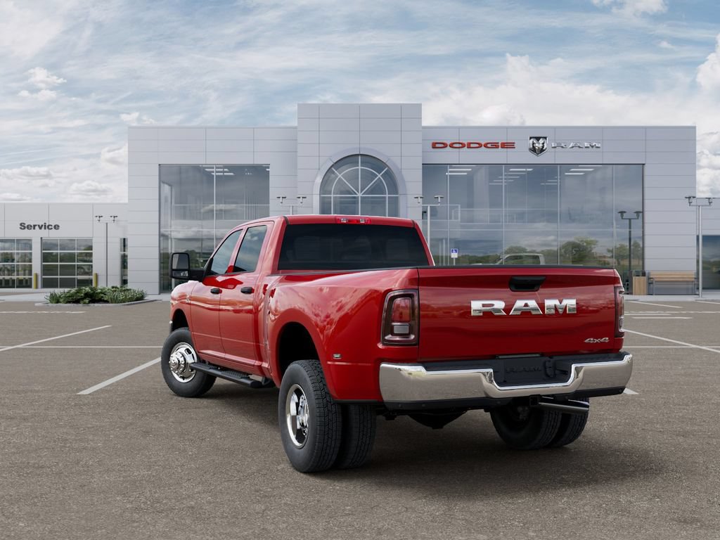 New 2026 RAM 3500 Tradesman AWD/4WD image 3