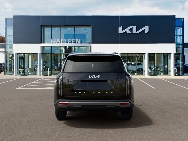 New 2027 Kia Telluride EX w/ Towing Package FWD image 5