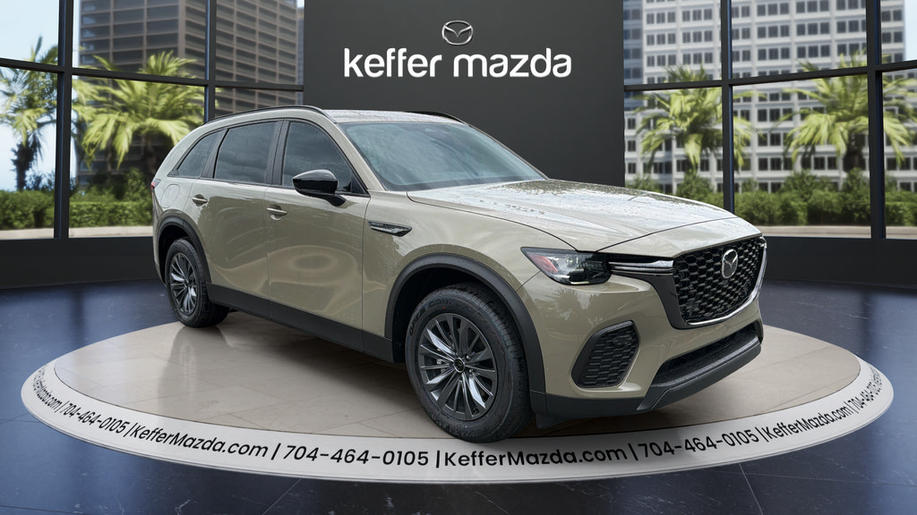New 2026 MAZDA CX-70 SC Plus