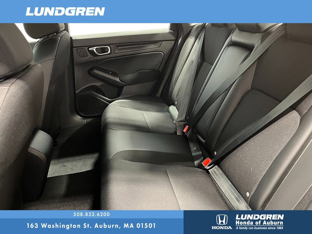 New 2026 Honda Civic Sport image 23