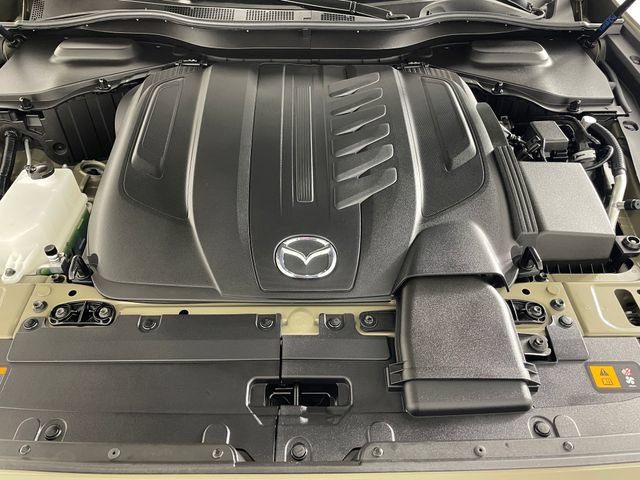 Certified 2025 MAZDA CX-70 3.3 Turbo S w/ Premium Package AWD/4WD image 21