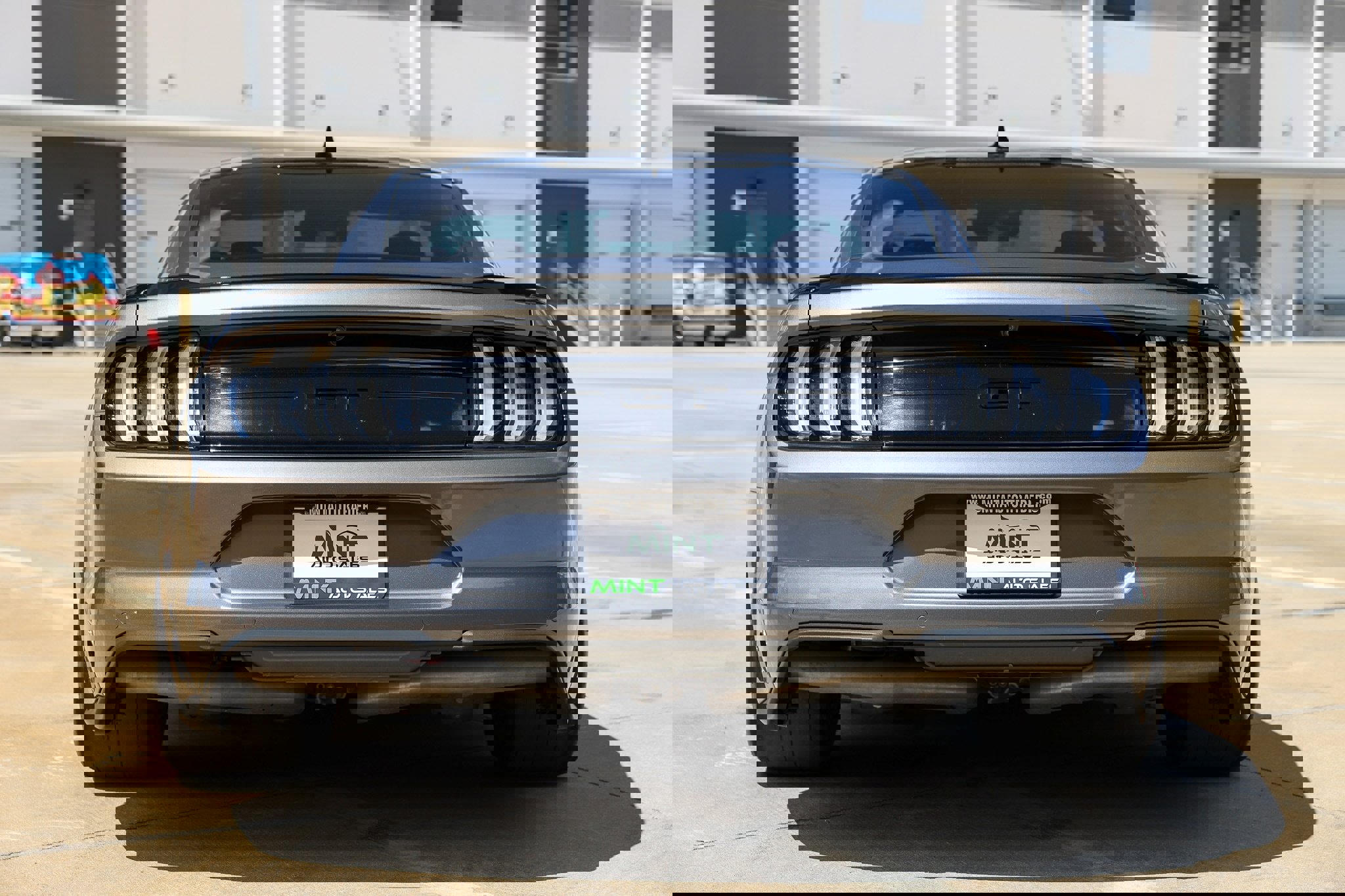 Used 2021 Ford Mustang GT w/ Black Accent Package image 14