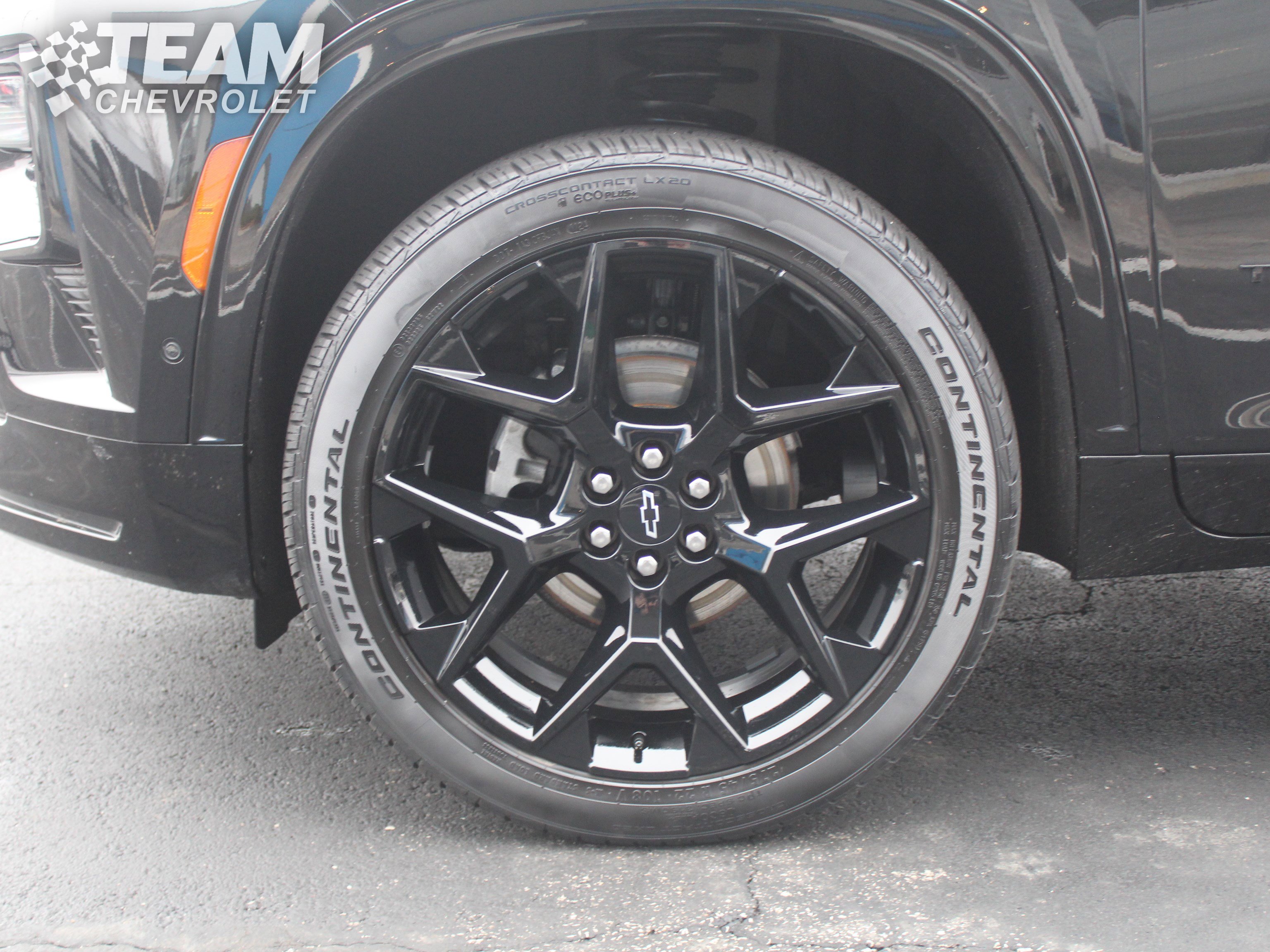 Certified 2024 Chevrolet Traverse RS w/ LPO, Floor Liner Package image 31