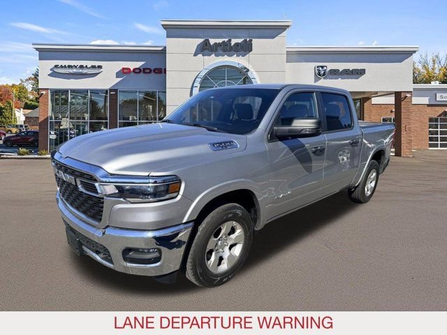 Used 2025 RAM 1500 Big Horn AWD/4WD image 4