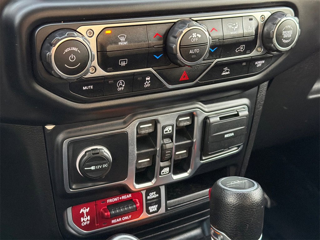 Used 2020 Jeep Gladiator Rubicon image 31